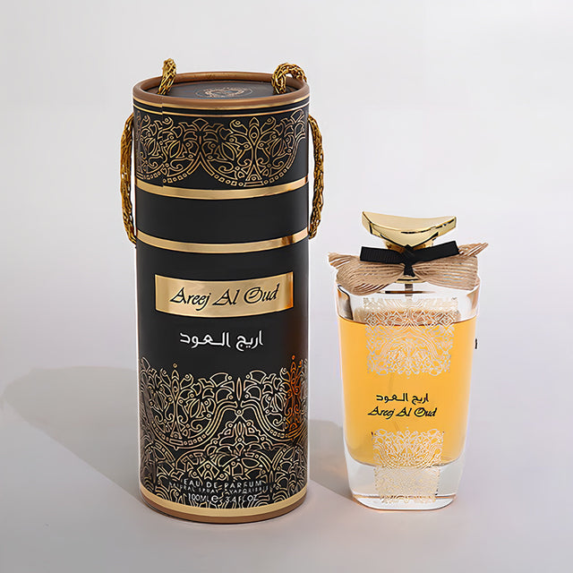 PERFUME AREEJ AL OUD 100ML