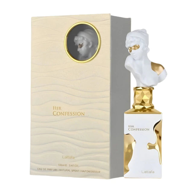 PERFUME LATTAFA HER CONFESSION MUJER 100ML