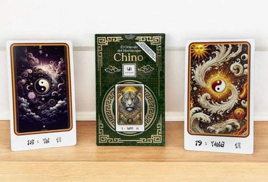 Oráculo del Horóscopo Chino con Moneda: Edición Especial