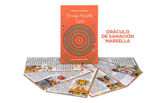 Oráculos de Sanación: Libros de Tarot para la Sanación Interior