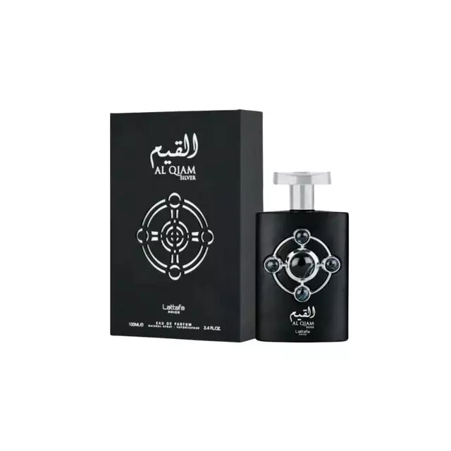 PERFUME AL QIAM SILVER 100ML