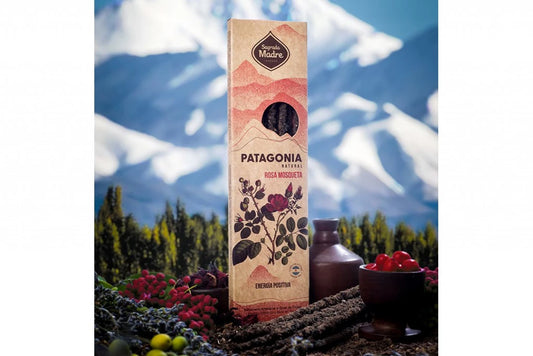 Sahumerio Patagonia Sagrada Madre: Descubre su aroma único