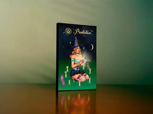 ORACULO SACERDOTIZA PREDICTIVO ( 24 CARTAS + 1 EXPLICATIVA)