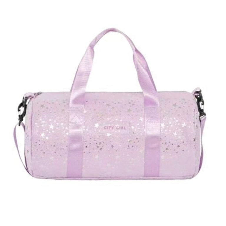 BOLSO DE VIAJE ESTRELLAS
