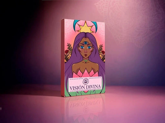 Oráculo Sacerdotiza: Visiones Divinas (25 cartas)