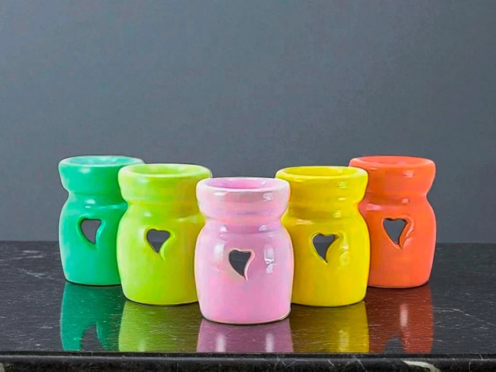 Hornillo Mini Esmaltado 10cm
