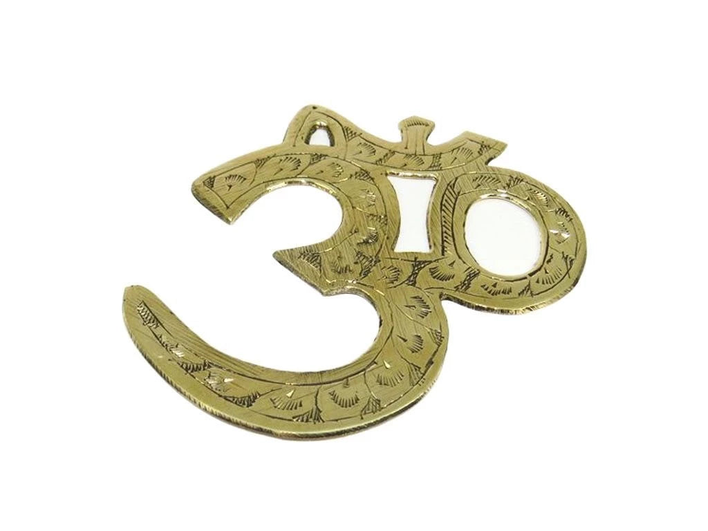Cuenco de bronce OM 10.5 cm
