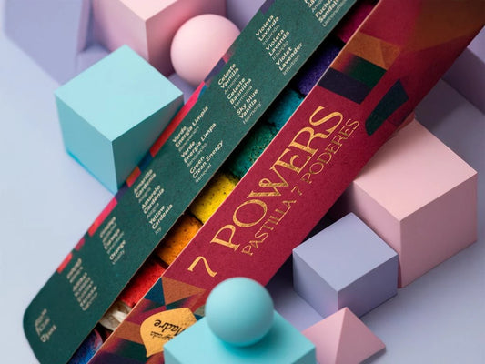 PASTILLAS 7 PODERES X 7 UNIDADES SAGRADA MADRE