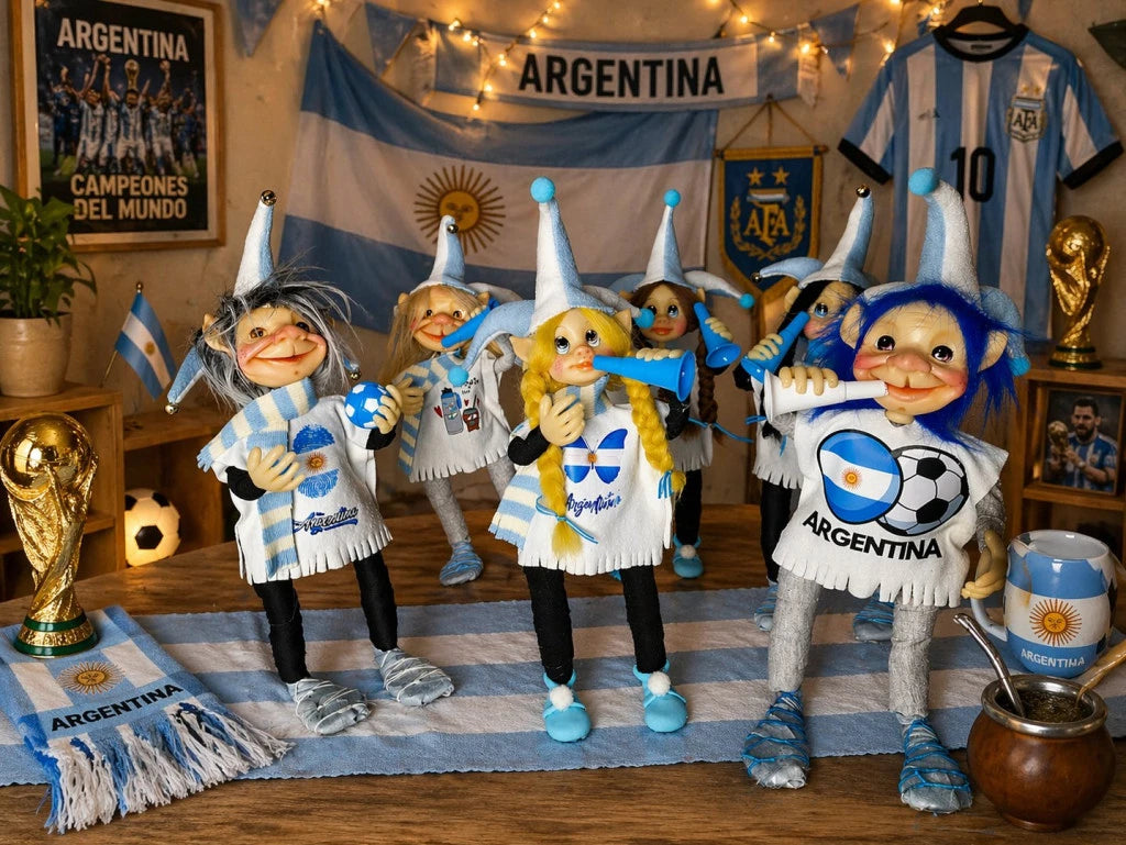 DUENDE HINCHA CAMPEON