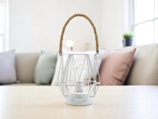 Farol Hexagonal 16,5