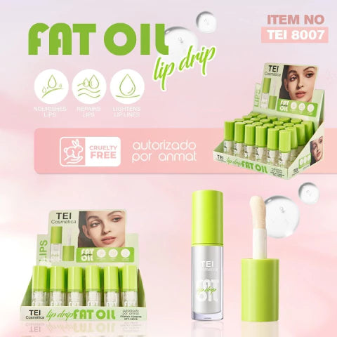BRILLO LABIAL LIP OIL