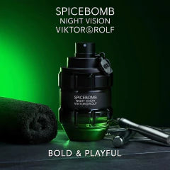 PERFUME SPICEBOMB NIGHT VISION 90ML