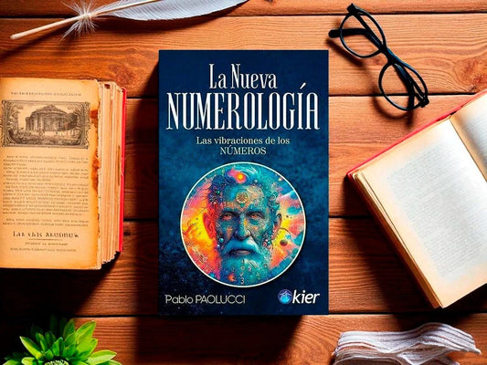 LIBRO LA NUEVA NUMEROLOGIA - PAOLU PABLO ANDRES