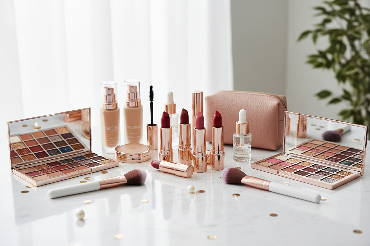 MAQUILLAJE