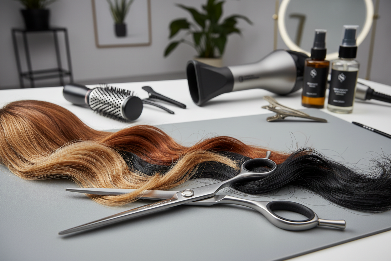 PELUQUERIA