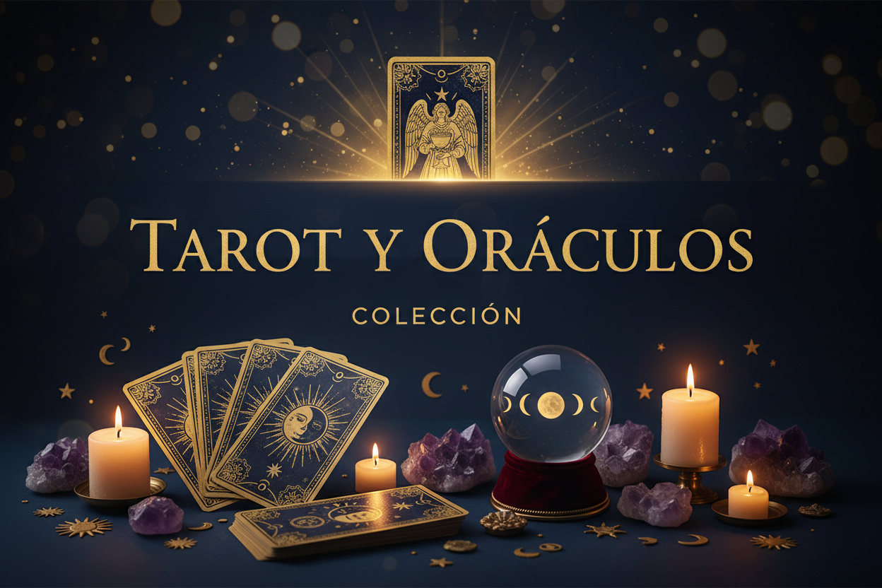TAROT Y LIBROS