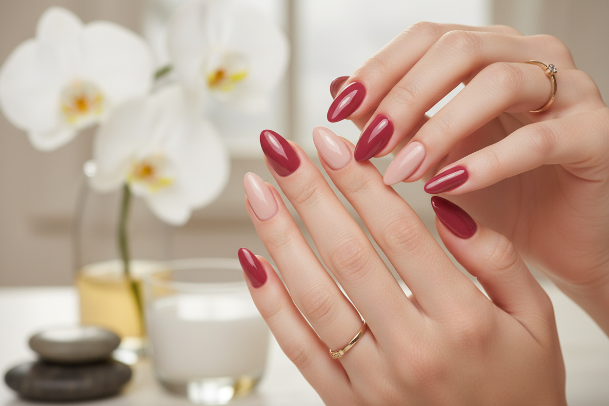UÑAS