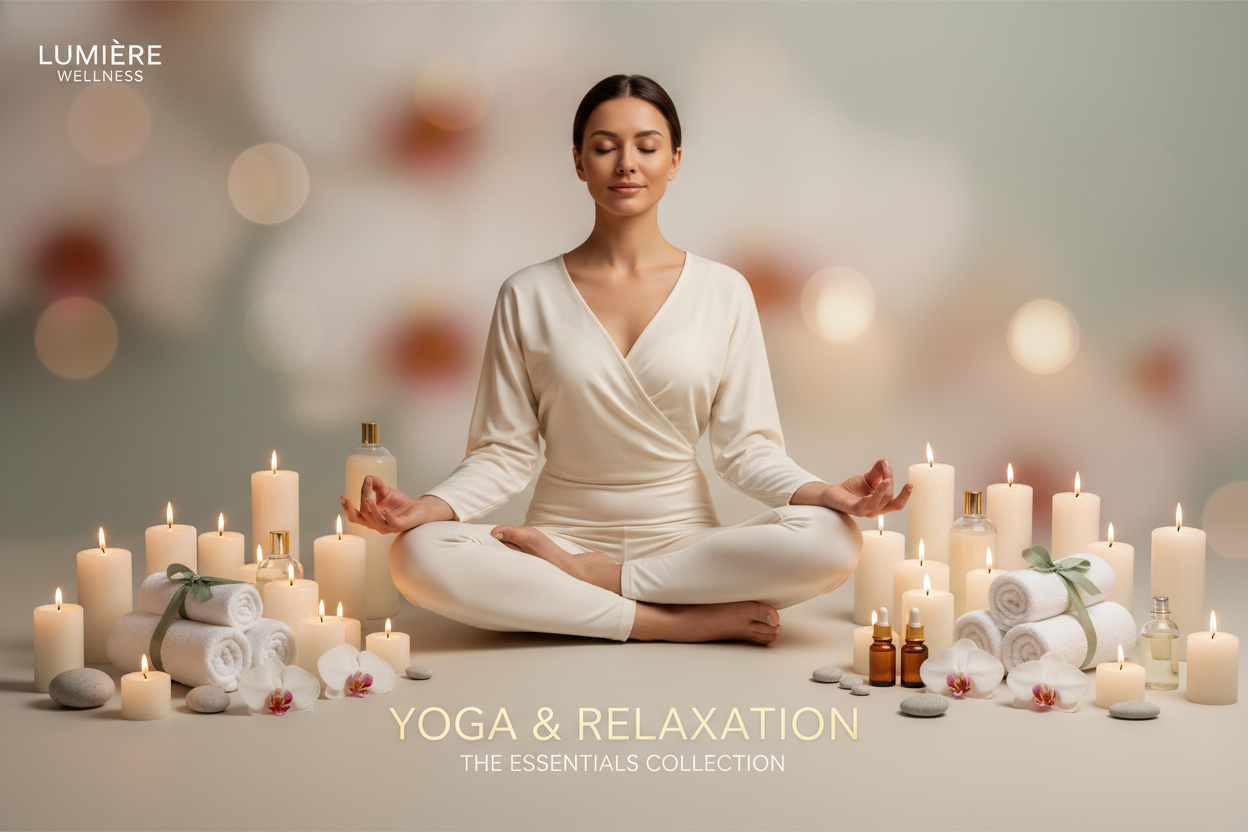 YOGA Y RELAJACION