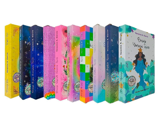 Oráculos de Sanación: Libros de Tarot para la Sanación Interior