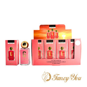 MINI PERFUME ÁRABE MUJER 30ML 6AM ROSA