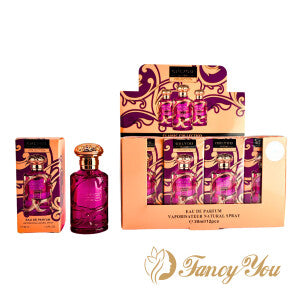 MINI PERFUME MUJER 30ML T/DORADA
