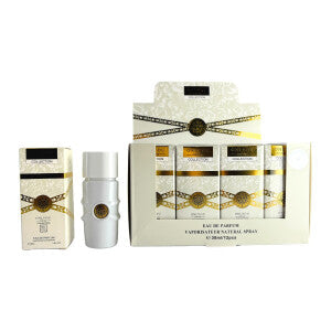 MINI PERFUME ÁRABE MUJER 30ML BLANCO