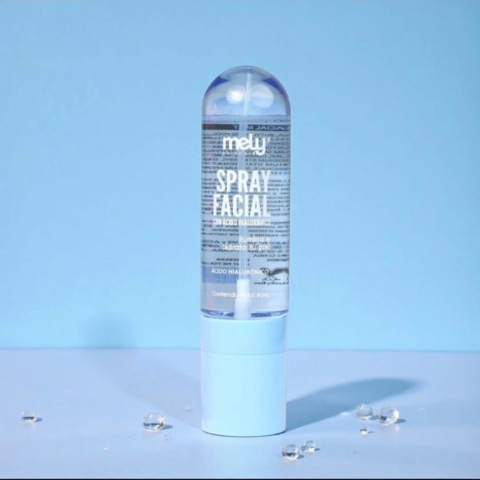 SPRAY FACIAL ACIDO HIALURONICO MELY