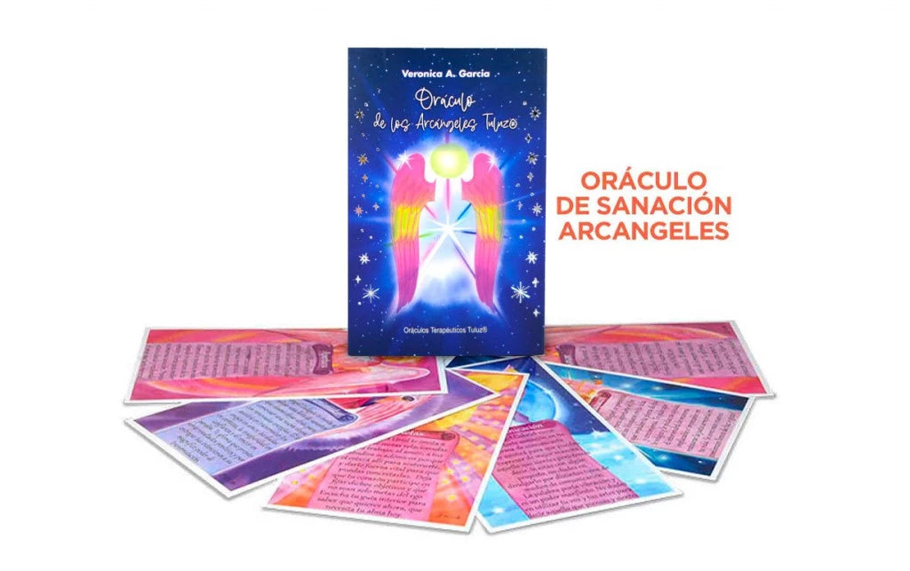 Oráculos de Sanación: Libros de Tarot para la Sanación Interior