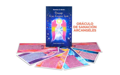Oráculos de Sanación: Libros de Tarot para la Sanación Interior