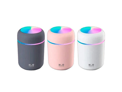 HUMIDIFICADOR USB MULTICOLOR