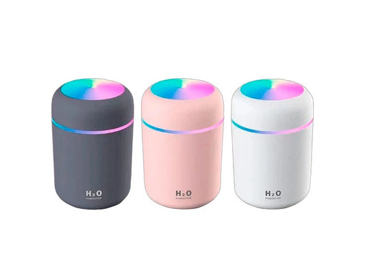 HUMIDIFICADOR USB MULTICOLOR