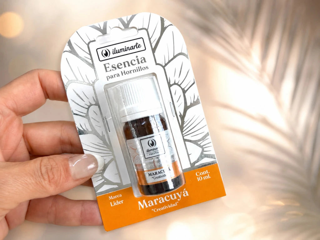 Esencia hornillo colgante 10 ml