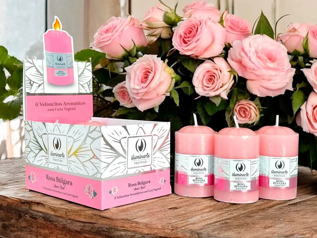 VELONCITO NISHDALI PERFUMADO