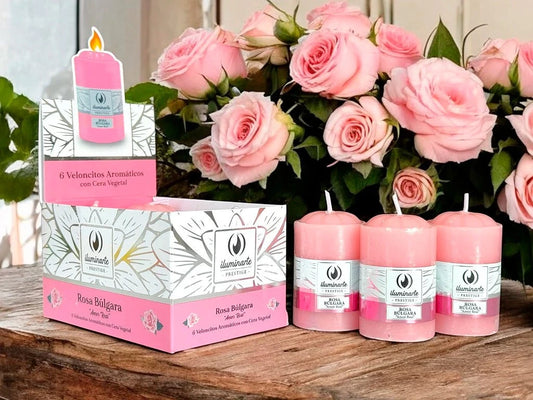 VELONCITO NISHDALI PERFUMADO