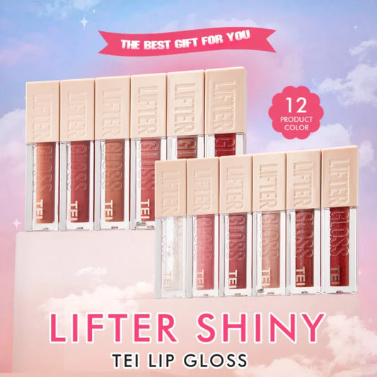 BRILLO LABIAL LIP GLOSS LIFTER SHINY