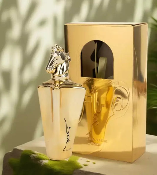 PERFUME MAAHIR GOLD 100ML