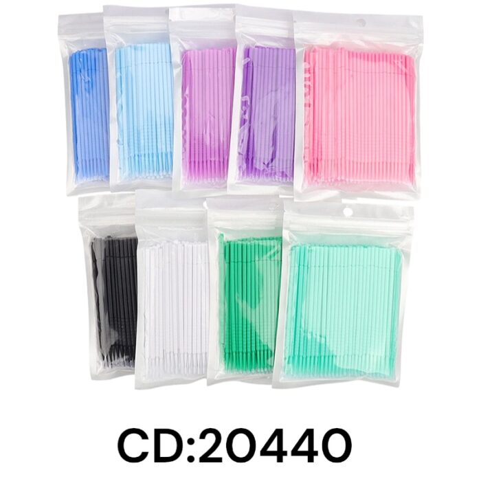 BOLSA DE MICRO HISOPOS