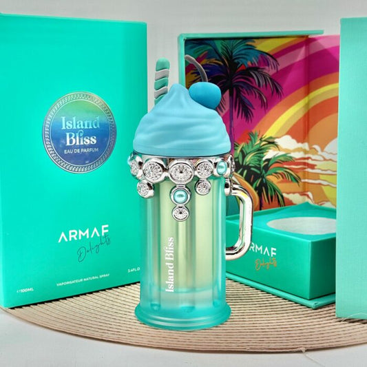 PERFUME ARMAF island briss 100ml