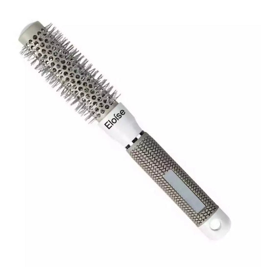Cepillo Termico Plateado Para Brushing 25mm ELOISE