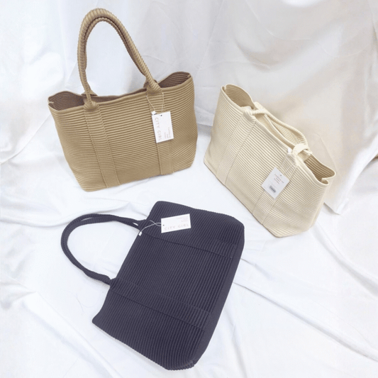 CARTERA DE TELA – CITY GIRL
