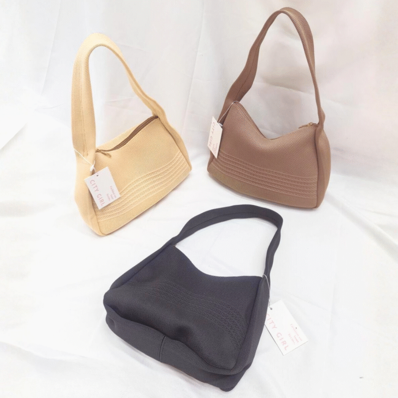 CARTERA DE TELA – CITY GIRL