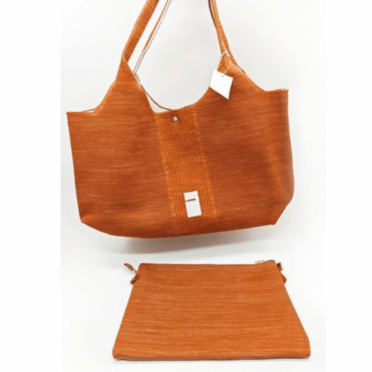 CARTERA TEJIDA