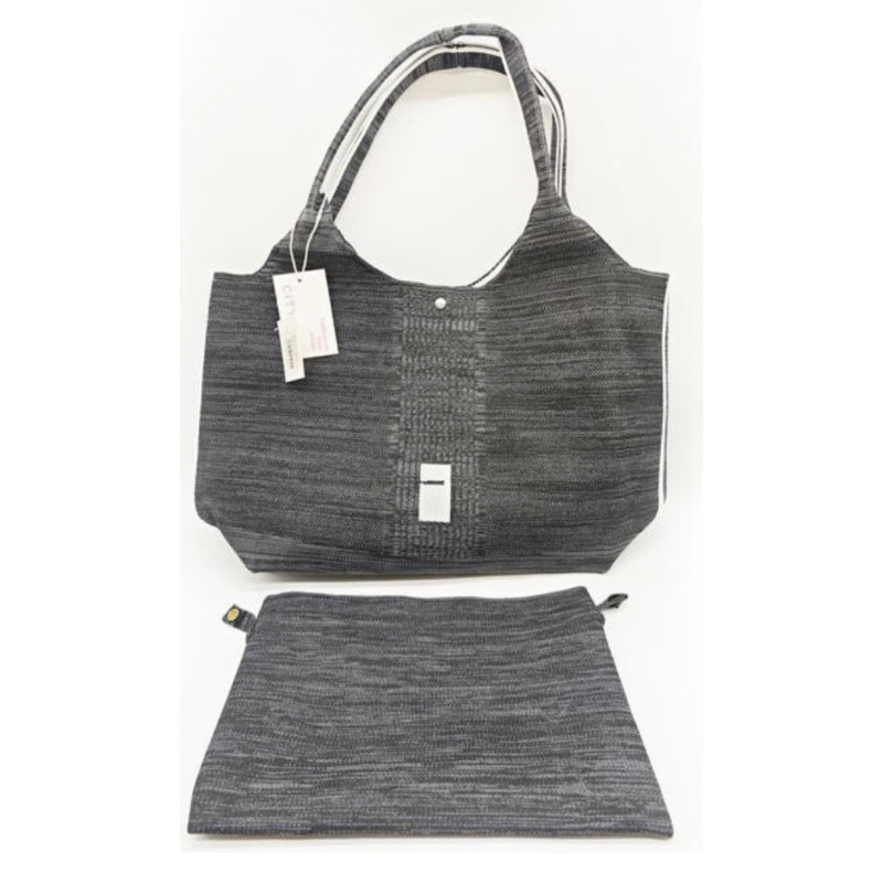 CARTERA TEJIDA
