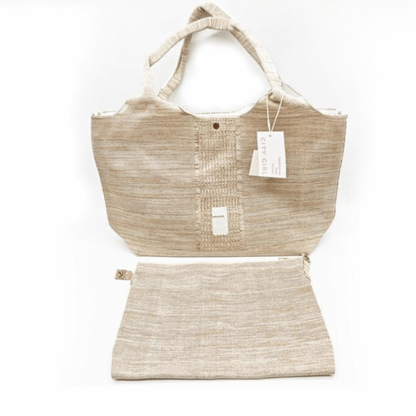 CARTERA TEJIDA