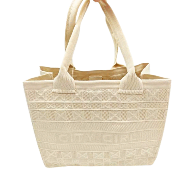 CARTERA DE TELA – CITY GIRL