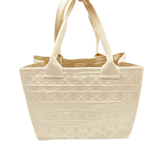 CARTERA DE TELA – CITY GIRL