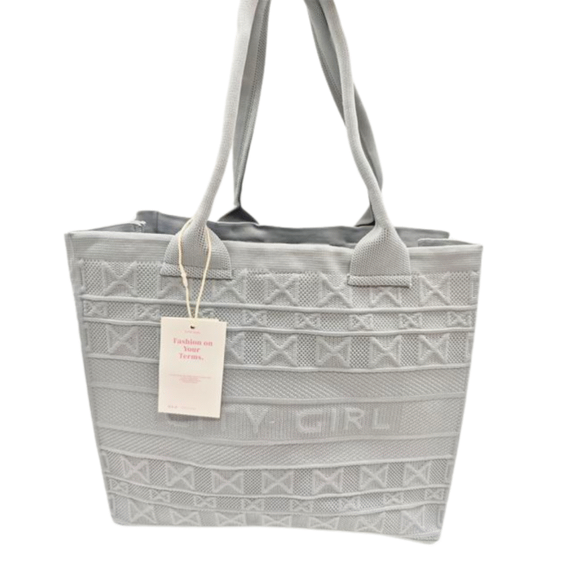 CARTERA DE TELA – CITY GIRL