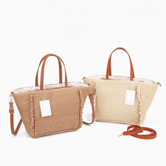 CARTERA PLAYERA – CITY GIRL