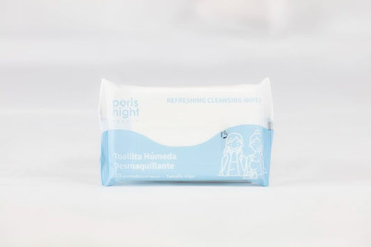 TOALLITA HUMEDA DESMAQUILLANTE PARIS NIGHT