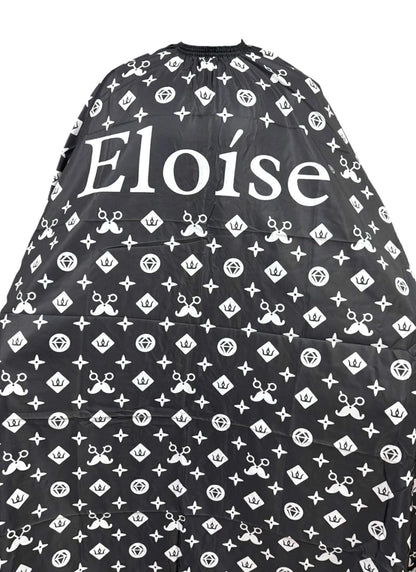 Capa de barberia Eloise